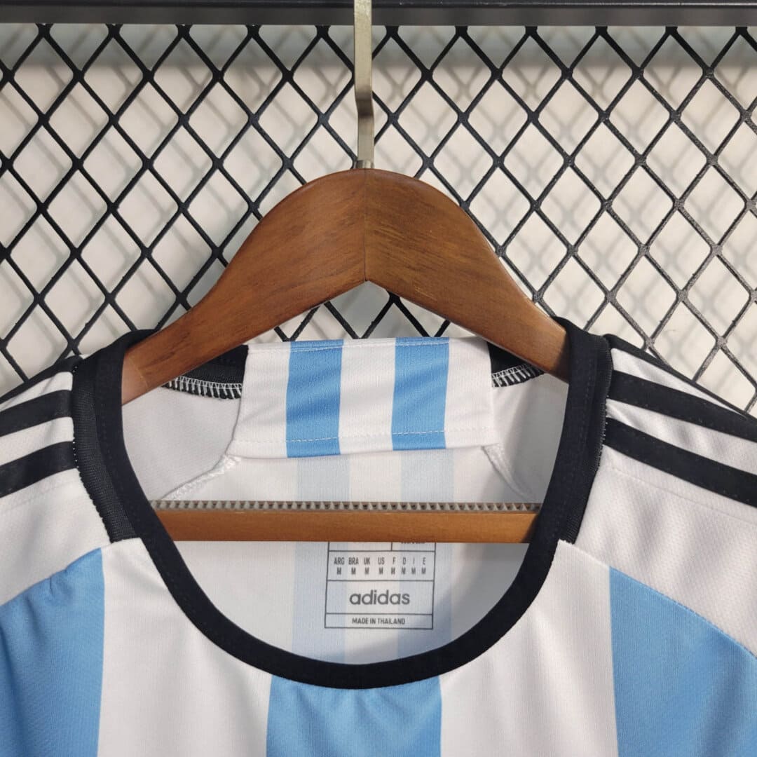 Argentine 2022 Maillot Domicile Femmes