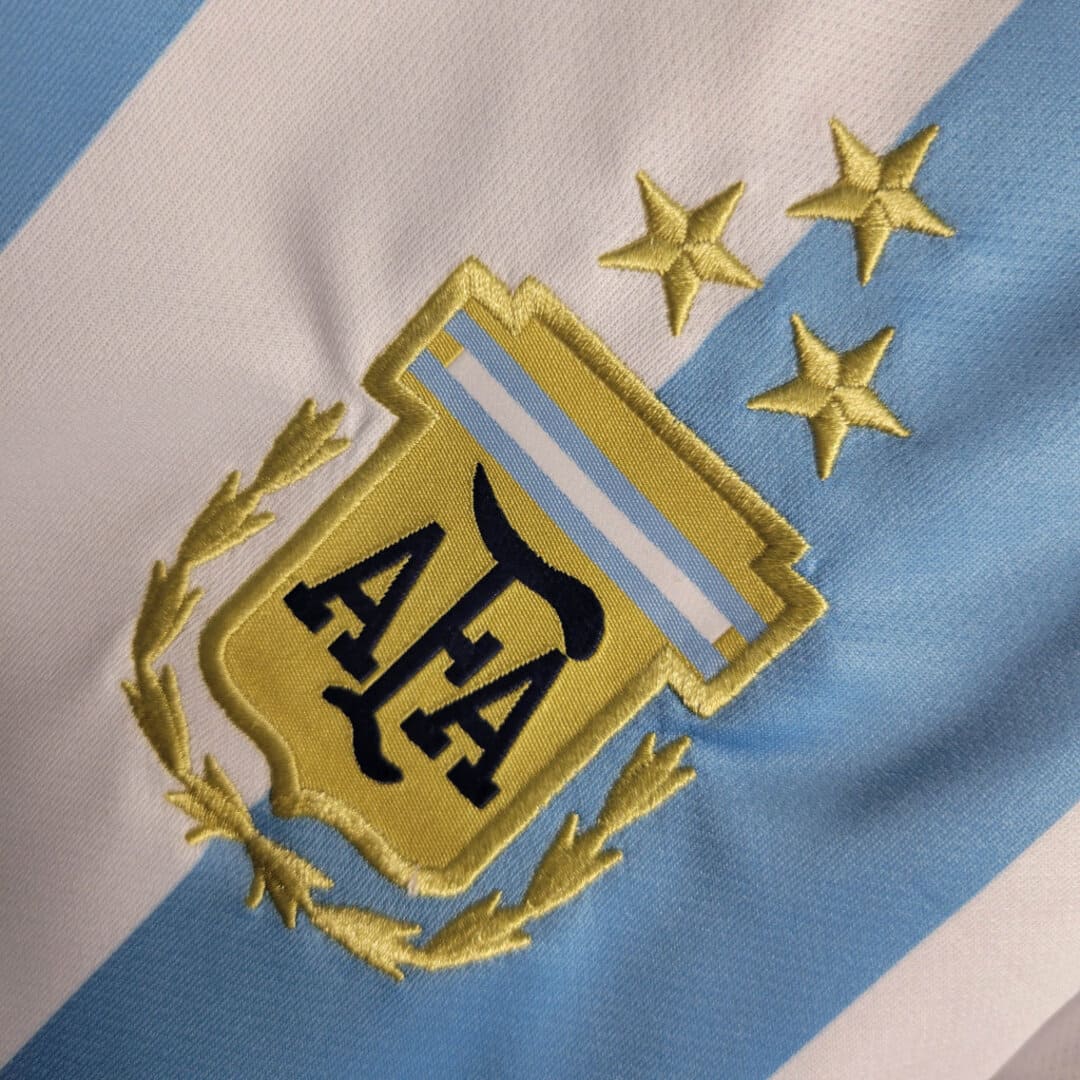 Argentine 2022 Maillot Domicile Femmes