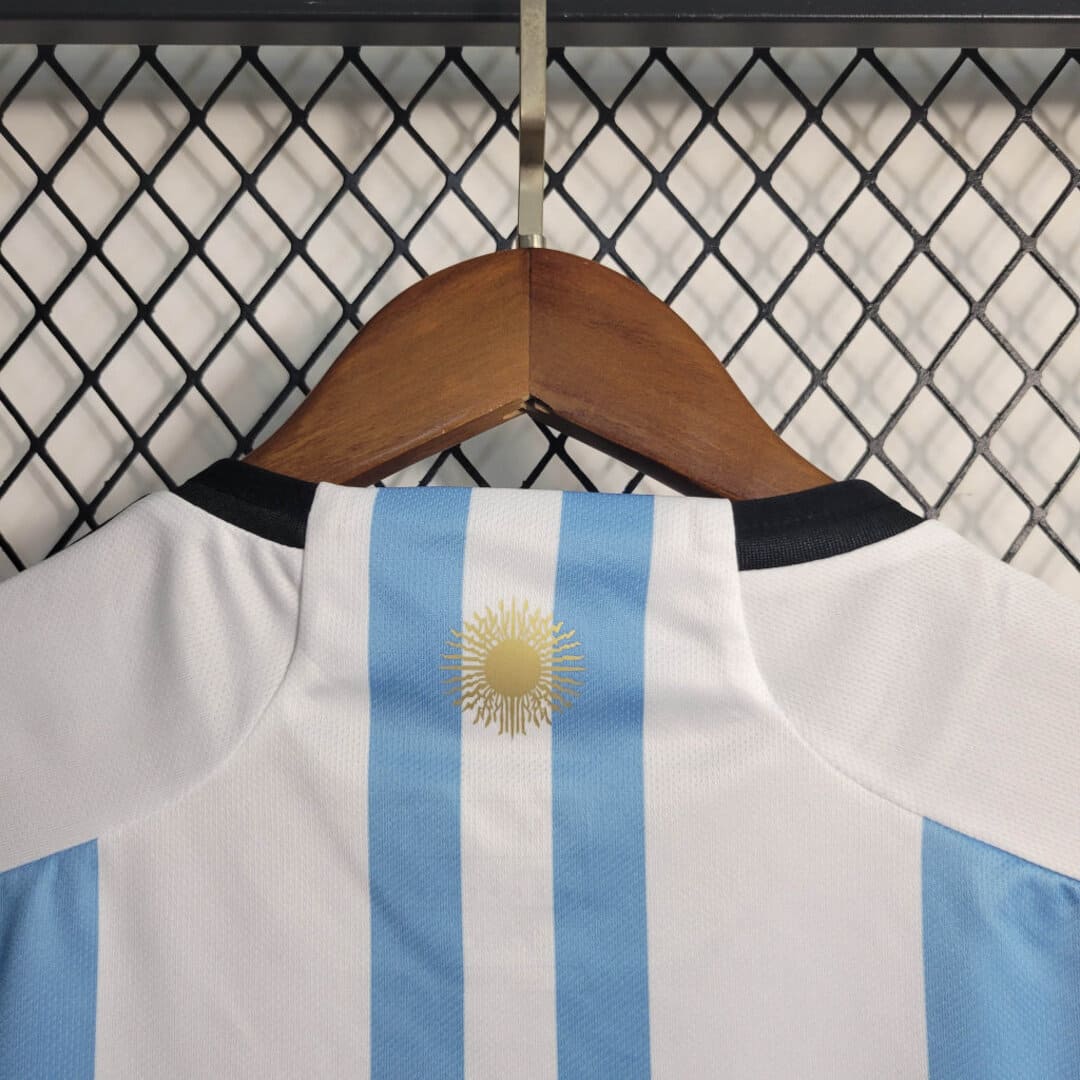 Argentine 2022 Maillot Domicile Femmes