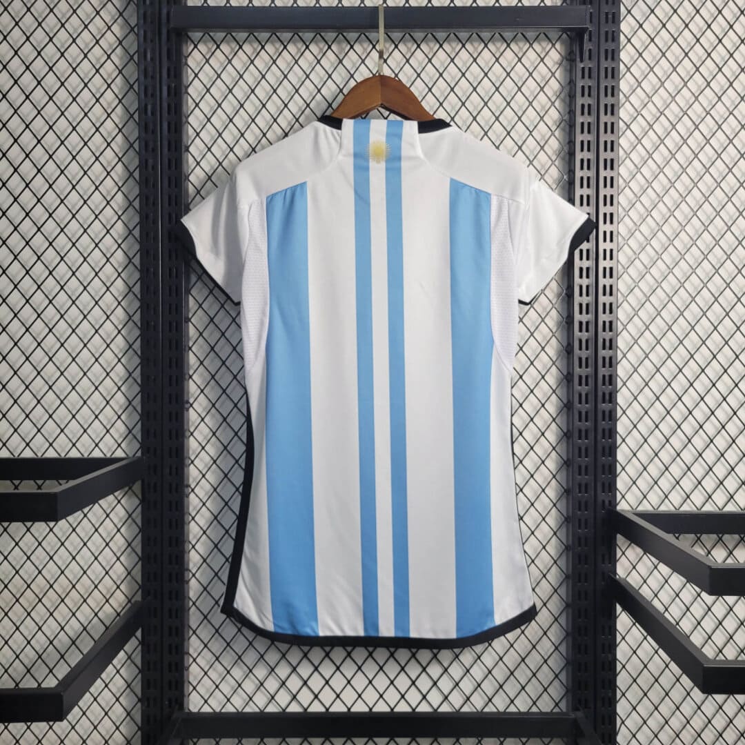 Argentine 2022 Maillot Domicile Femmes