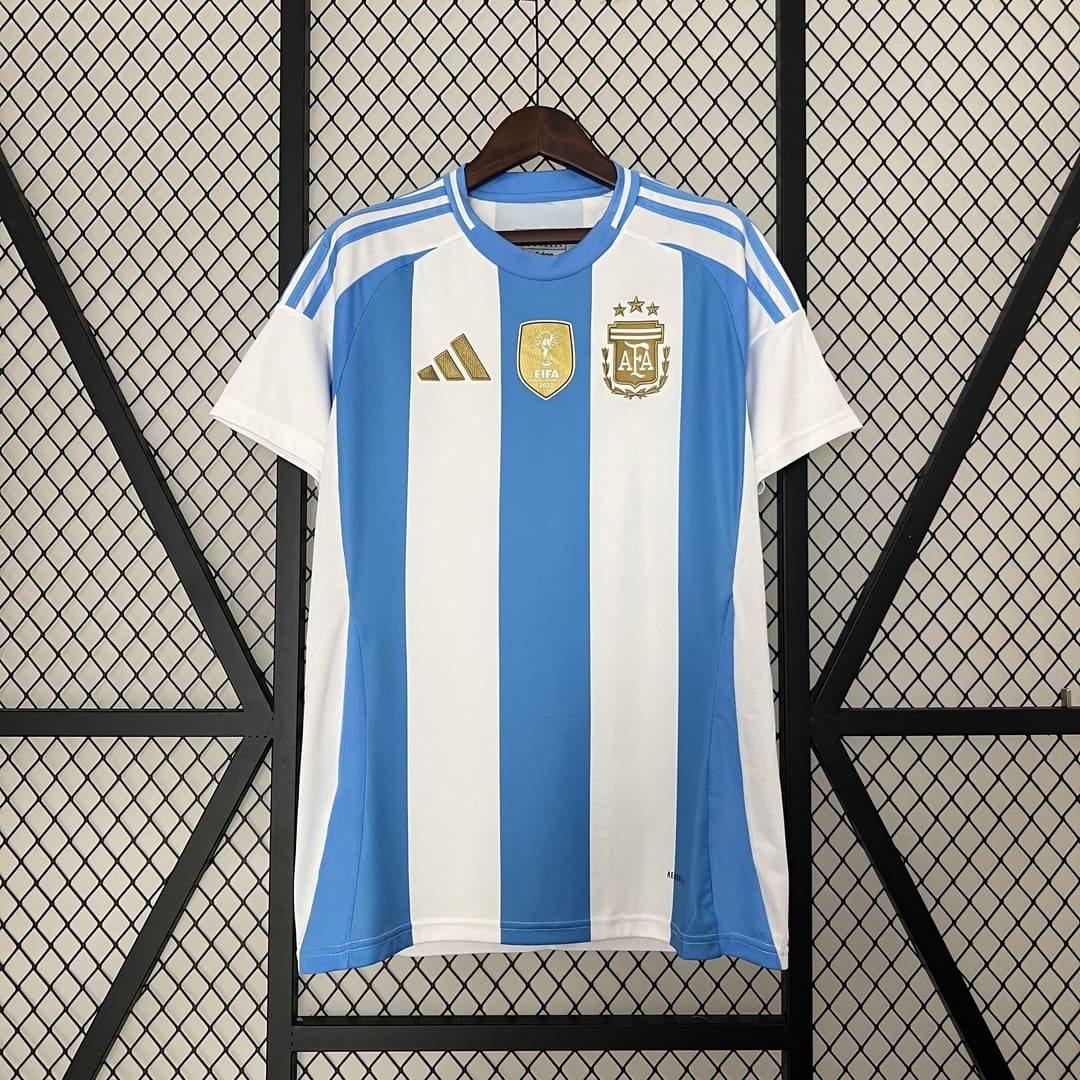 Argentine 2024 Maillot Domicile