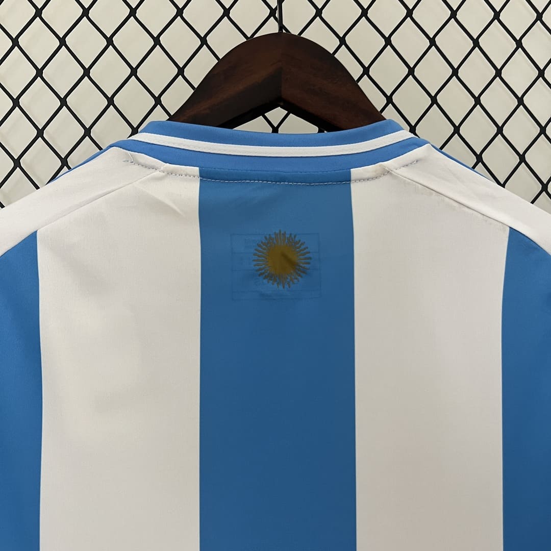 Argentine 2024 Maillot Domicile