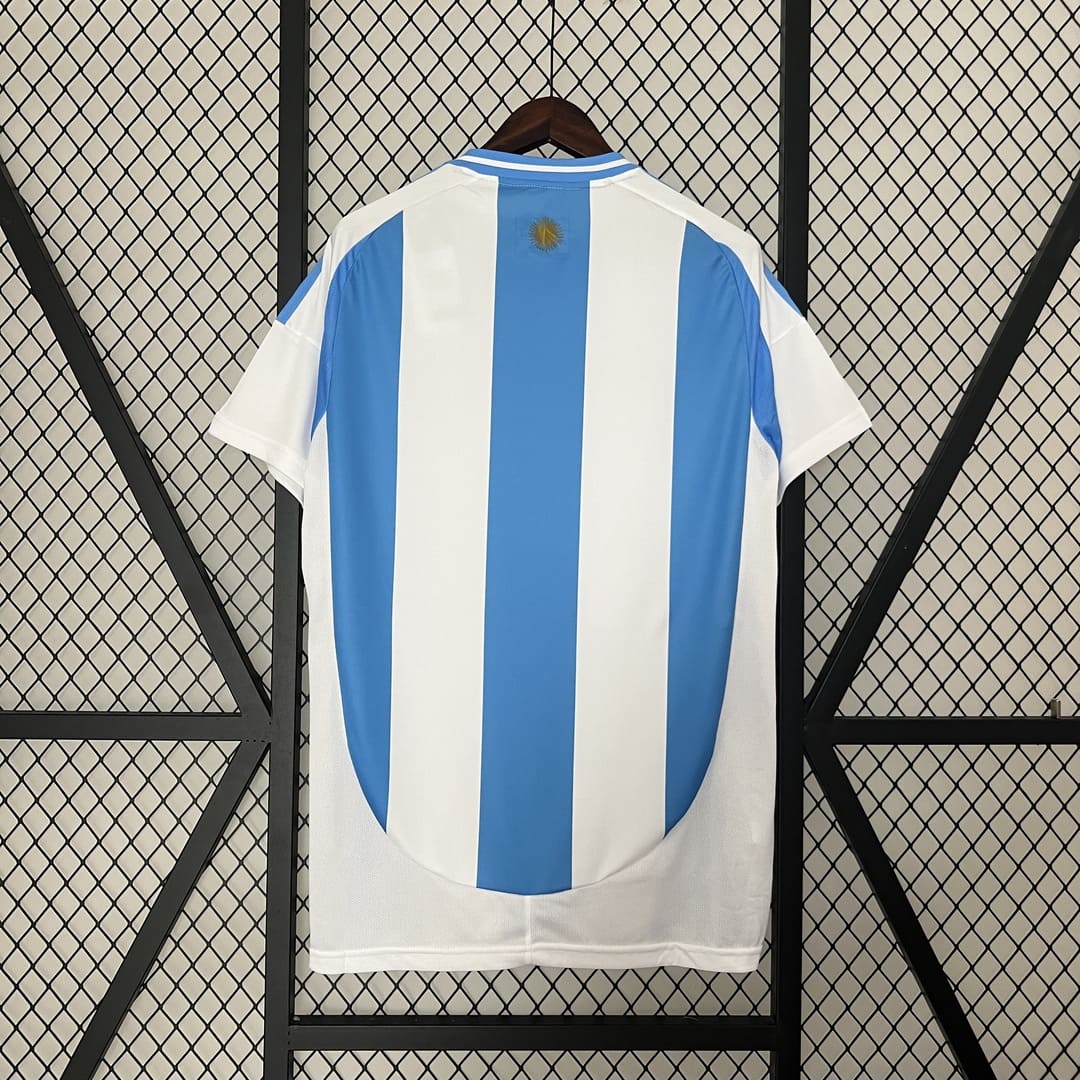 Argentine 2024 Maillot Domicile