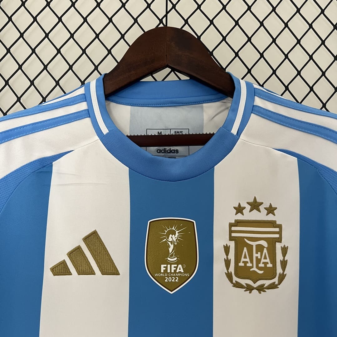 Argentine 2024 Maillot Domicile