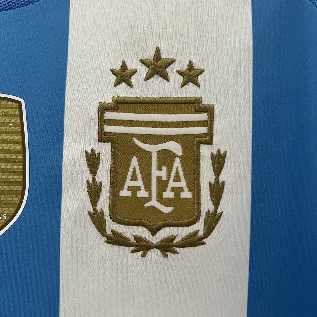 Argentine 2024 Maillot Domicile