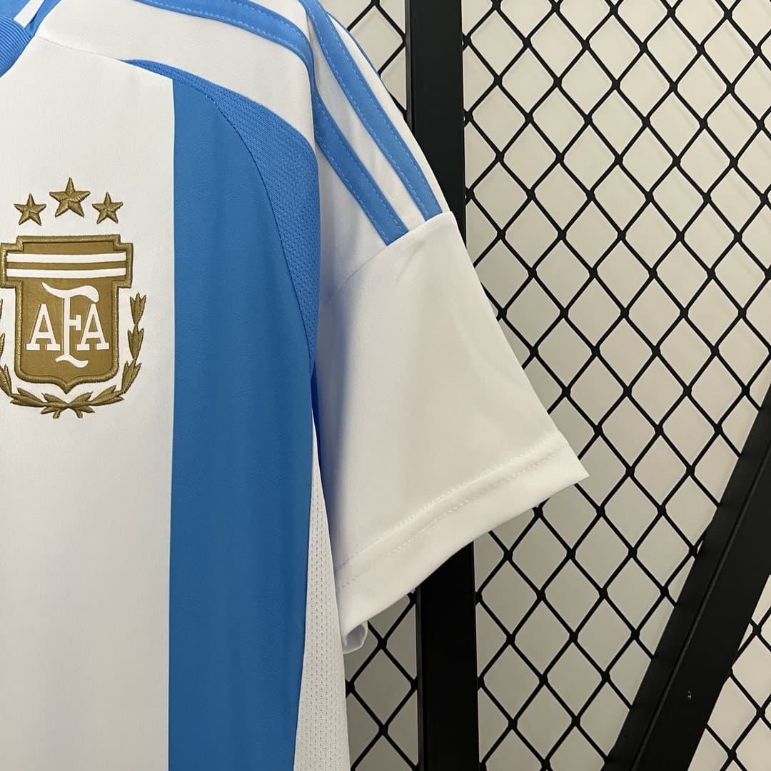 Argentine 2024 Maillot Domicile