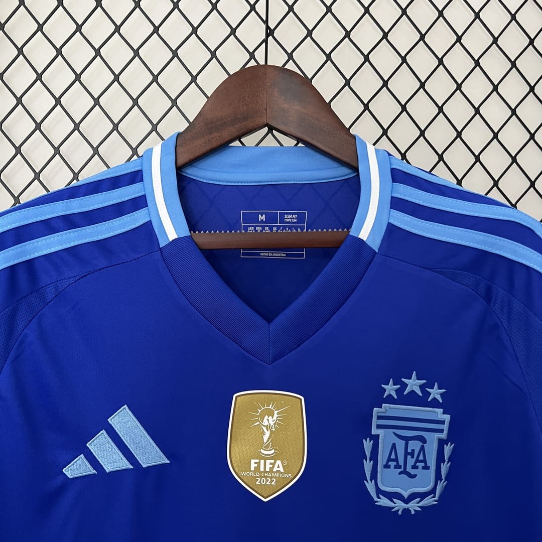 Argentine 2024 Maillot Extérieur