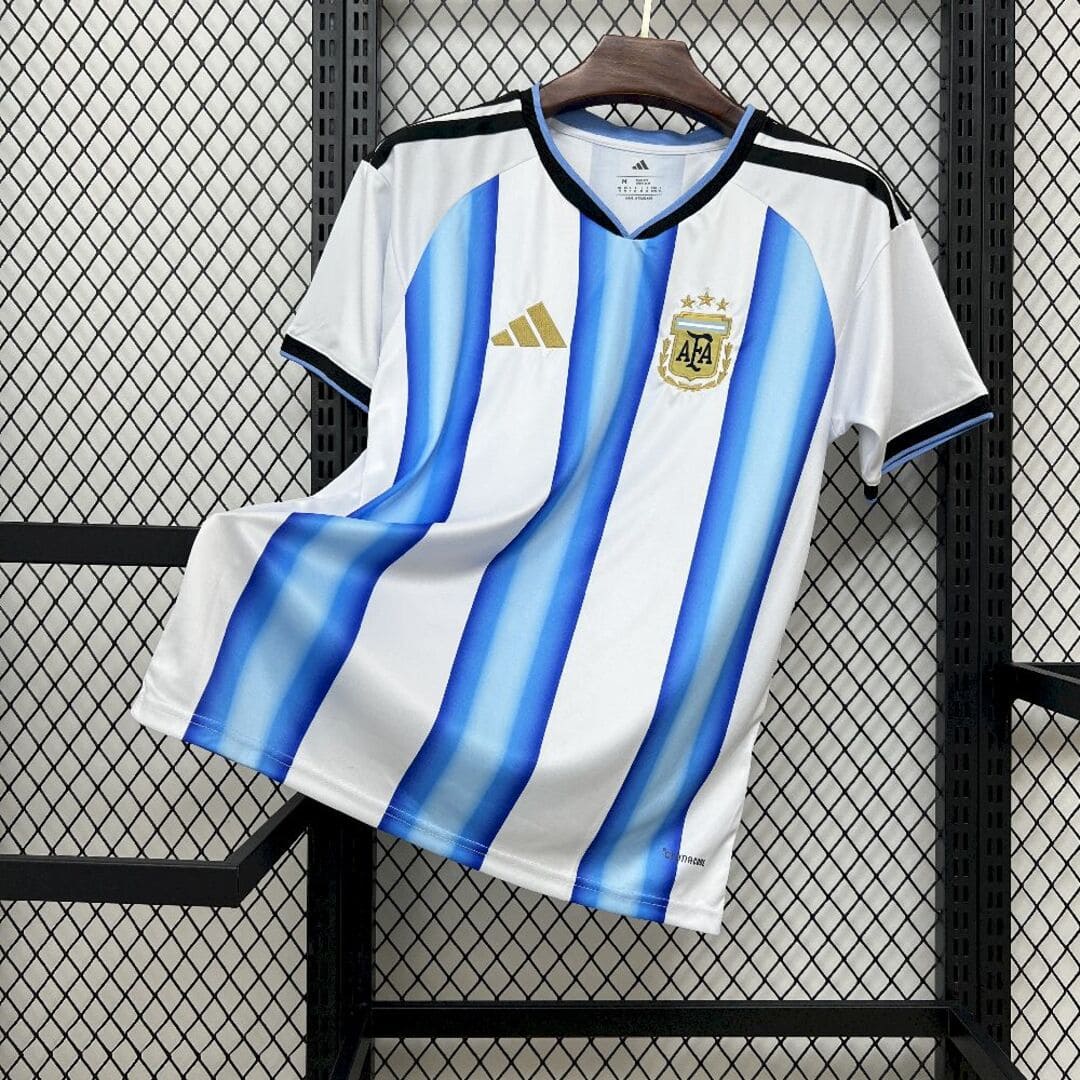 Argentine 2026 Maillot Domicile