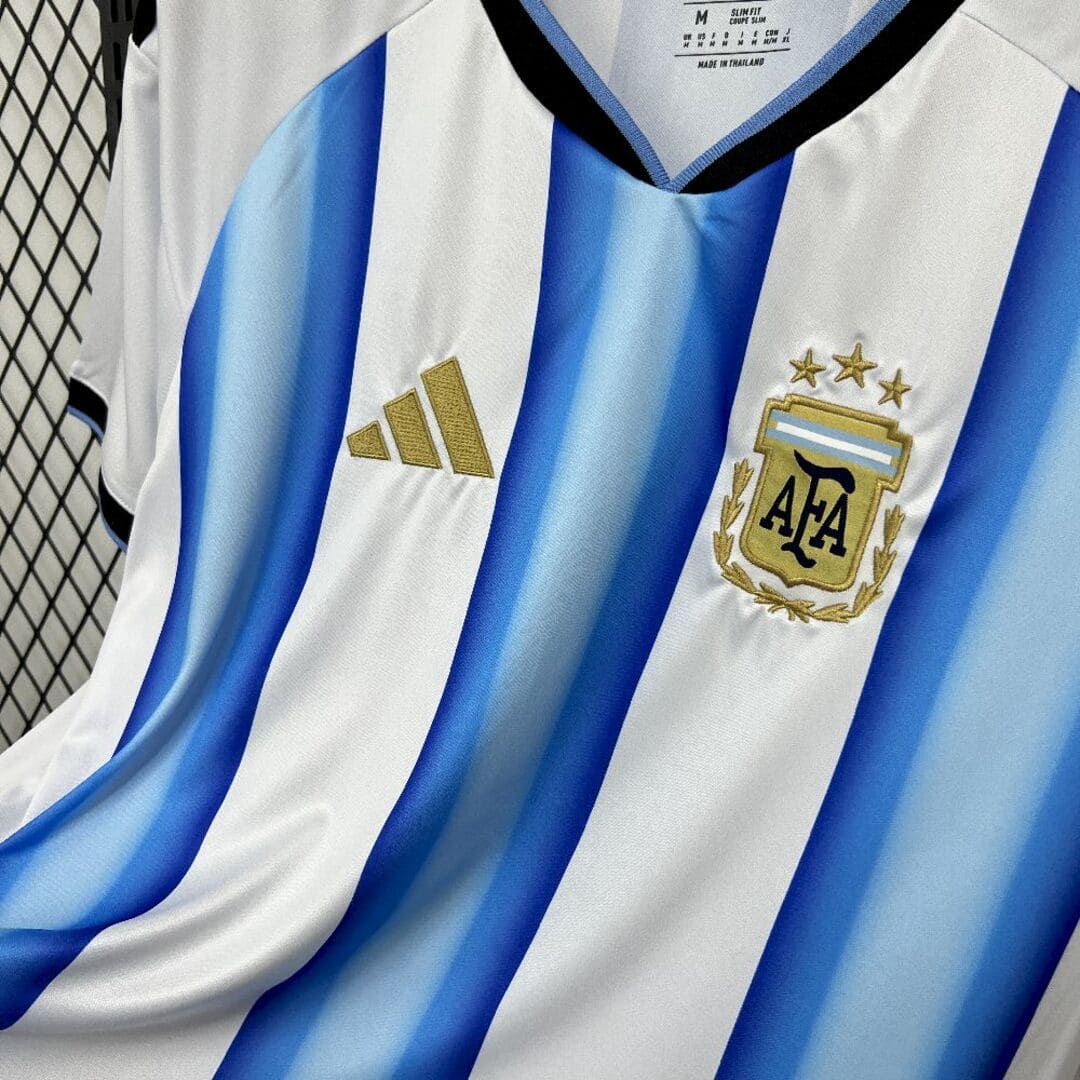 Argentine 2026 Maillot Domicile