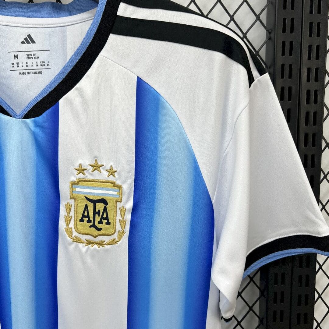 Argentine 2026 Maillot Domicile