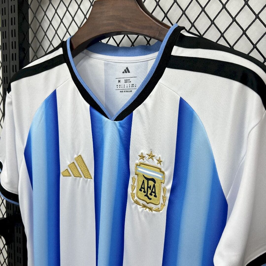 Argentine 2026 Maillot Domicile