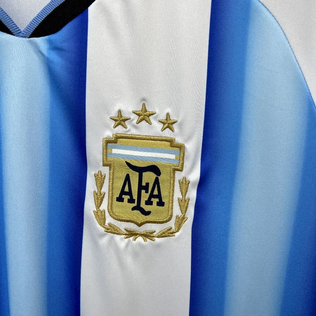Argentine 2026 Maillot Domicile
