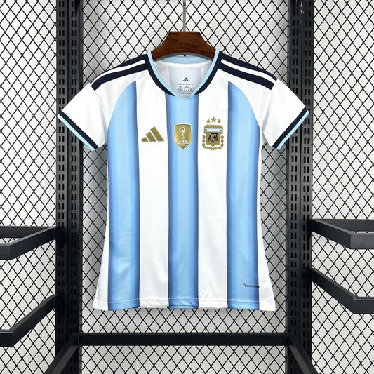 Argentine 2026 Maillot Domicile Femmes