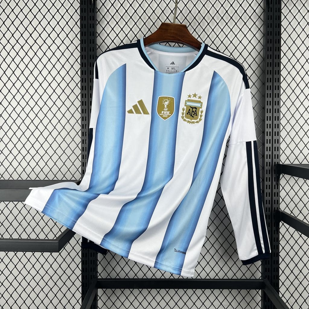 Argentine 2026 Maillot Domicile