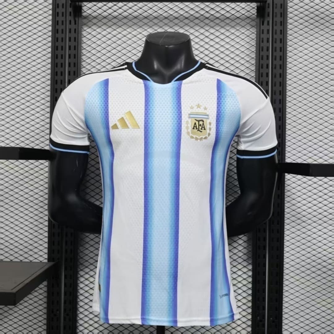 Argentine 2026 Maillot Domicile - Version Player