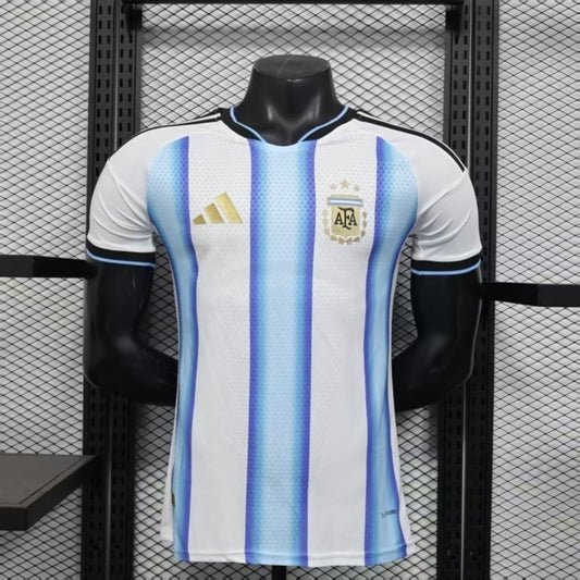 Argentine 2026 Maillot Domicile - Version Player
