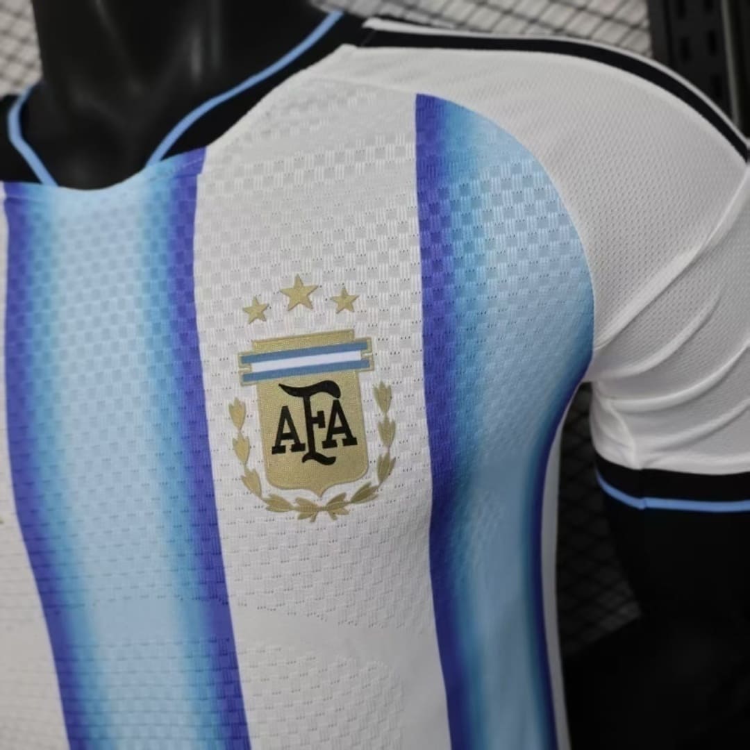 Argentine 2026 Maillot Domicile - Version Player