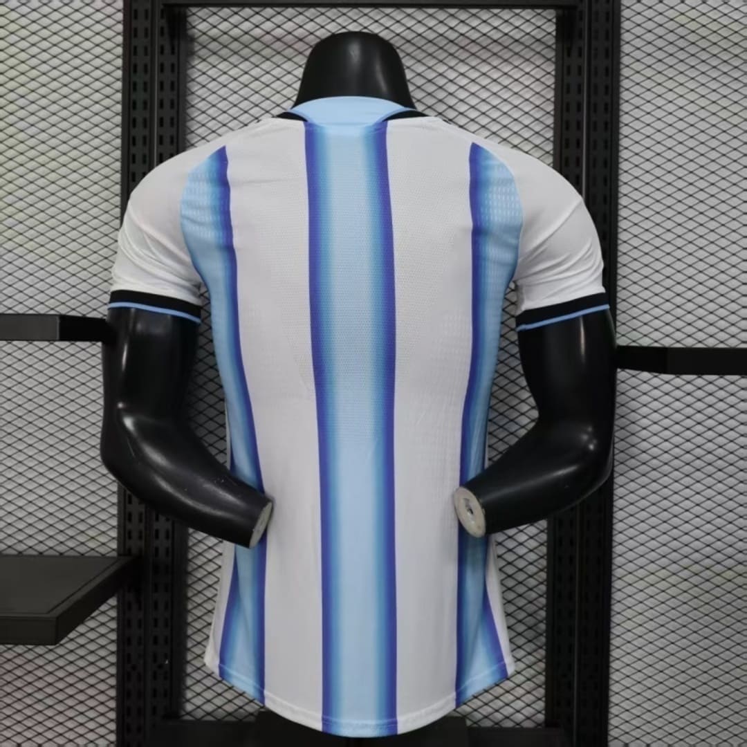 Argentine 2026 Maillot Domicile - Version Player