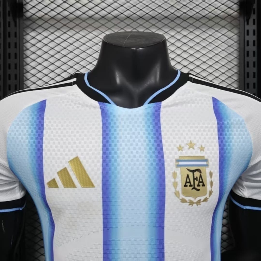 Argentine 2026 Maillot Domicile - Version Player