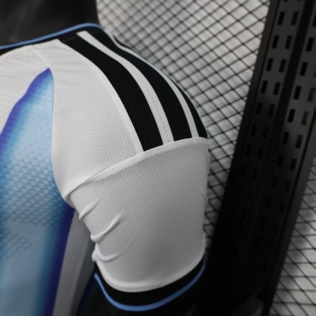 Argentine 2026 Maillot Domicile - Version Player