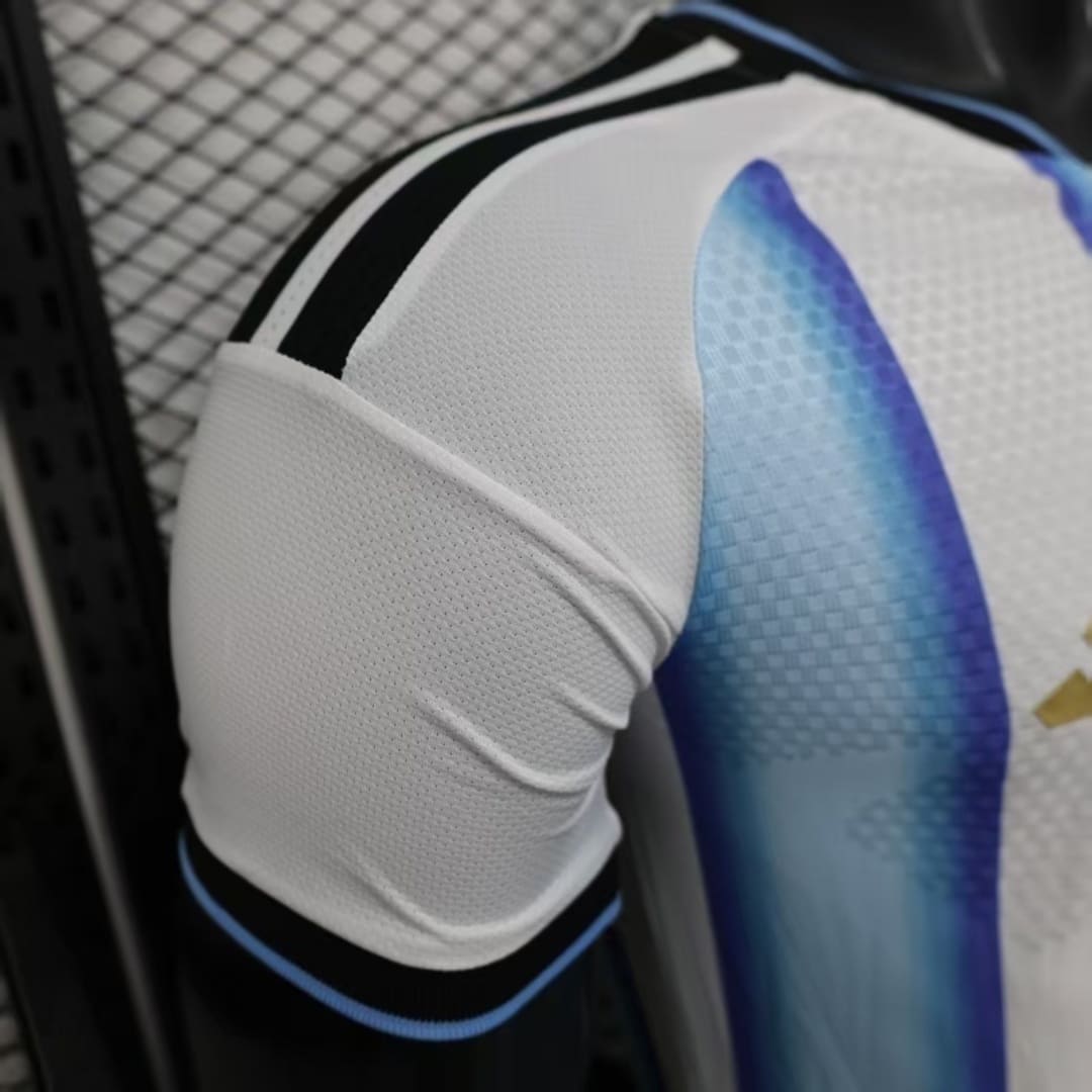 Argentine 2026 Maillot Domicile - Version Player
