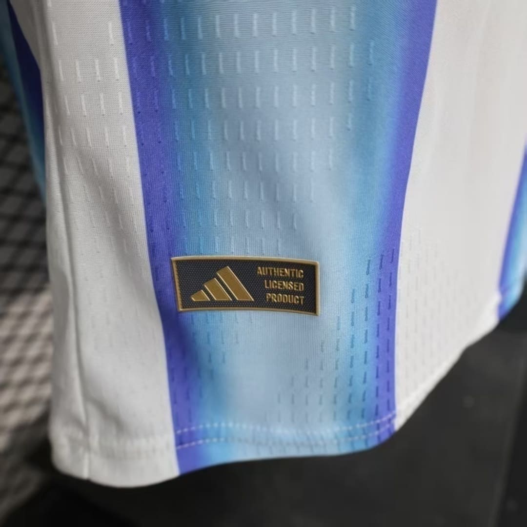 Argentine 2026 Maillot Domicile - Version Player