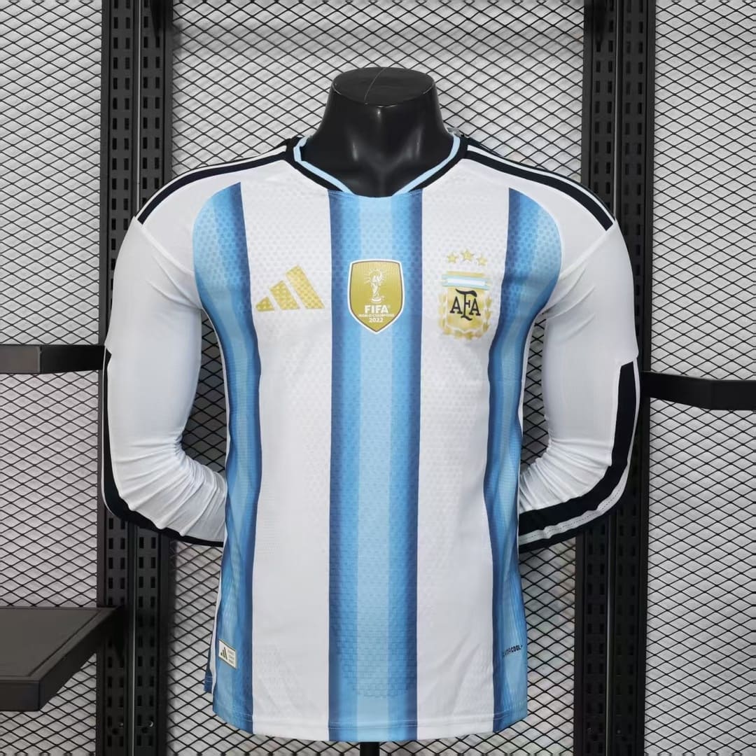 Argentine 2026 Maillot Domicile - Version Player