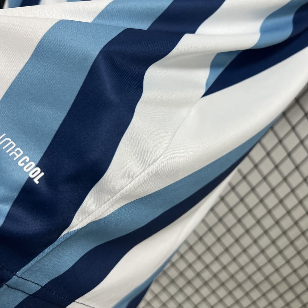 Argentine 2026 Maillot Échauffement