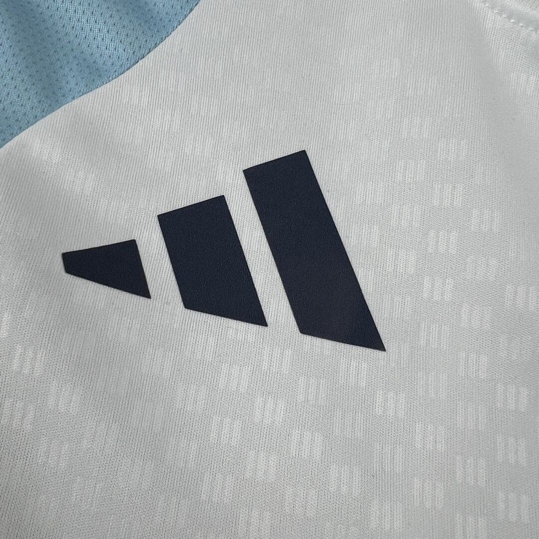 Argentine 2026 Maillot Entrainement Blanc