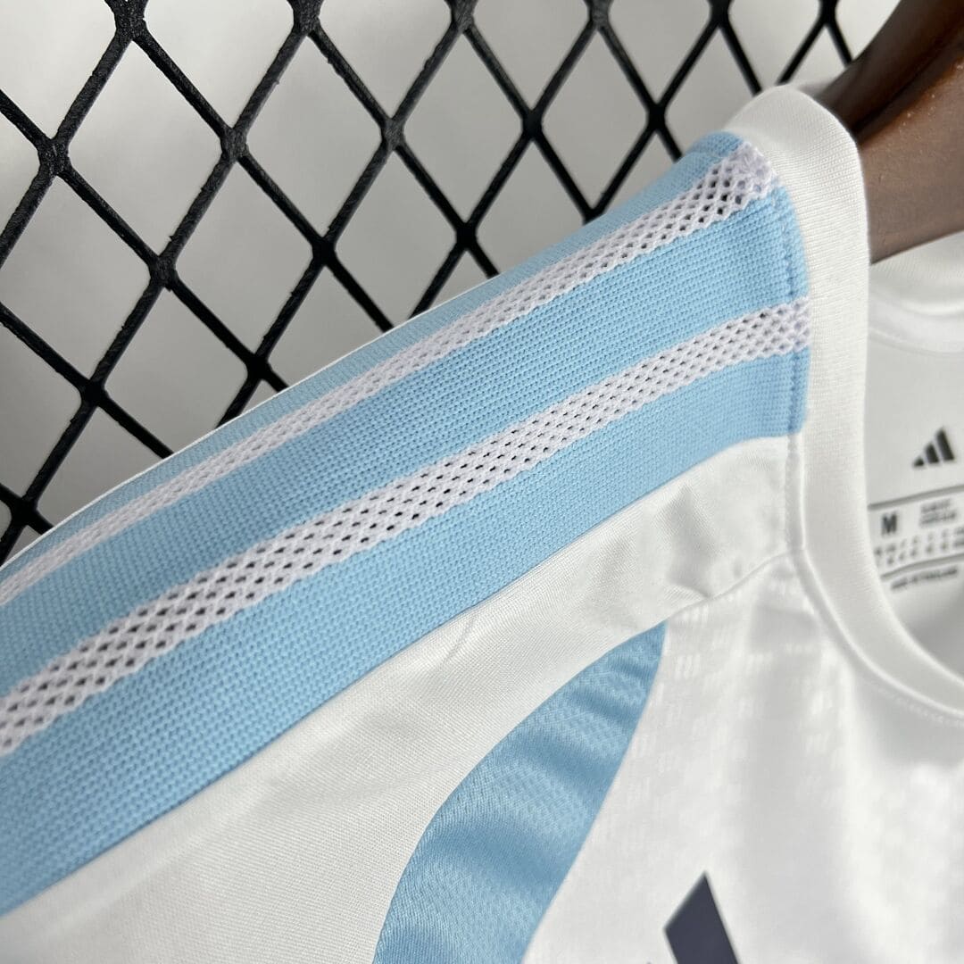 Argentine 2026 Maillot Entrainement Blanc