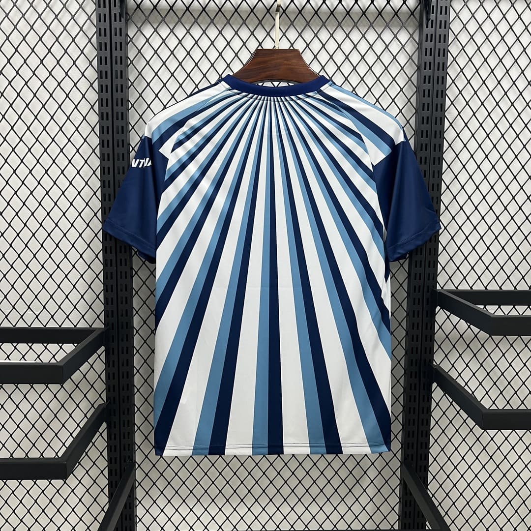 Argentine 2026 Maillot Échauffement