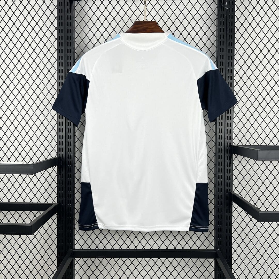 Argentine 2026 Maillot Entrainement Blanc