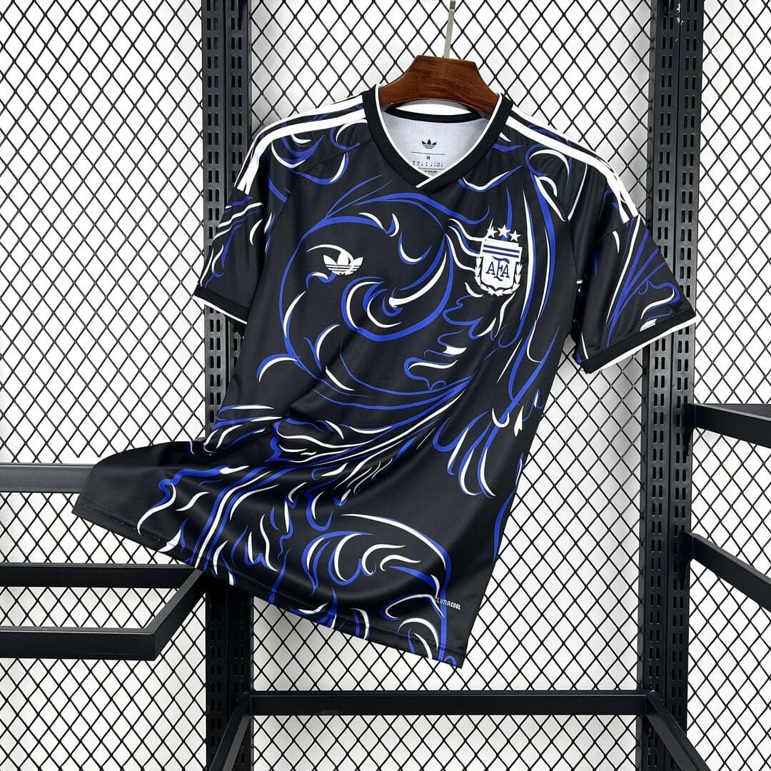 Argentine 2026 Maillot Extérieur