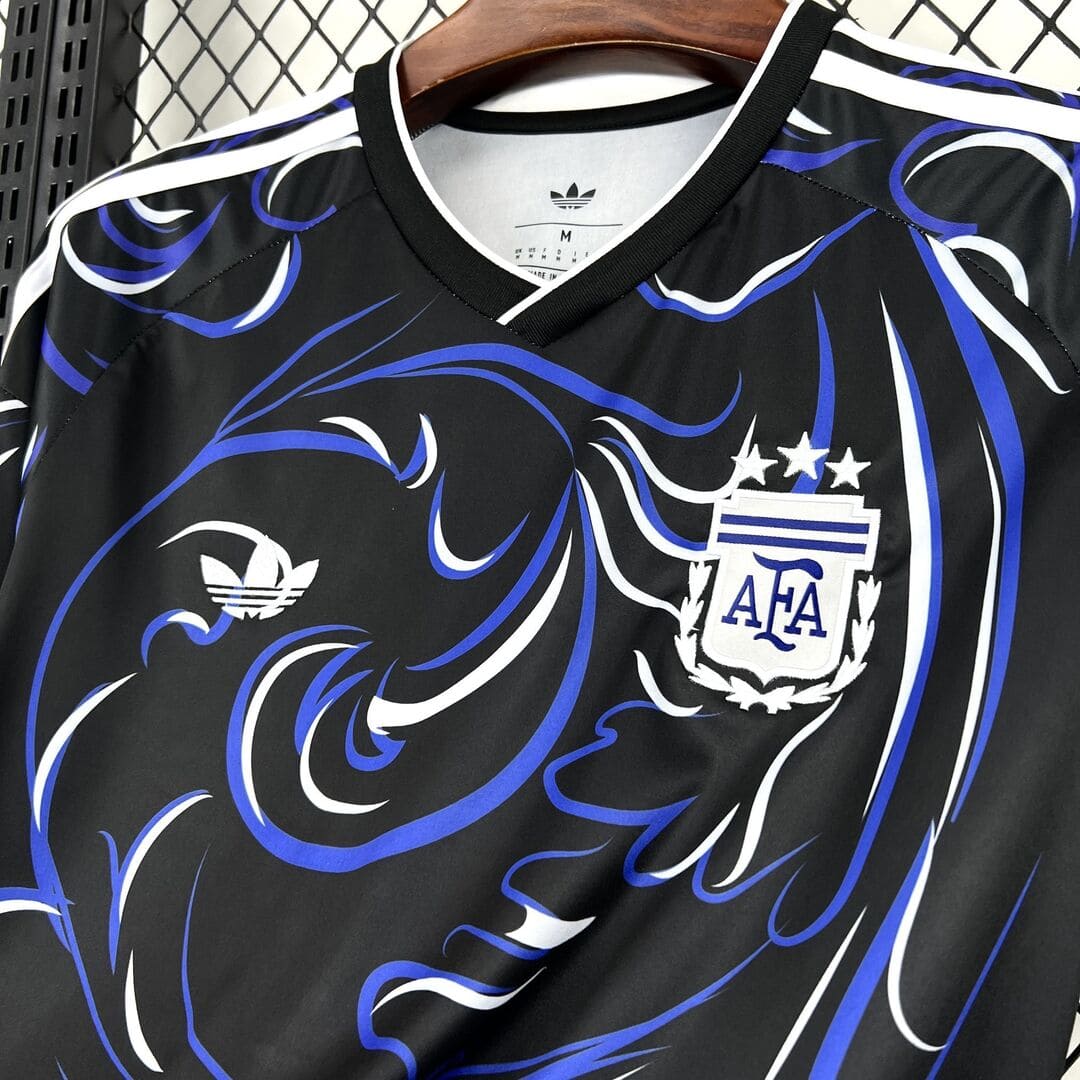 Argentine 2026 Maillot Extérieur