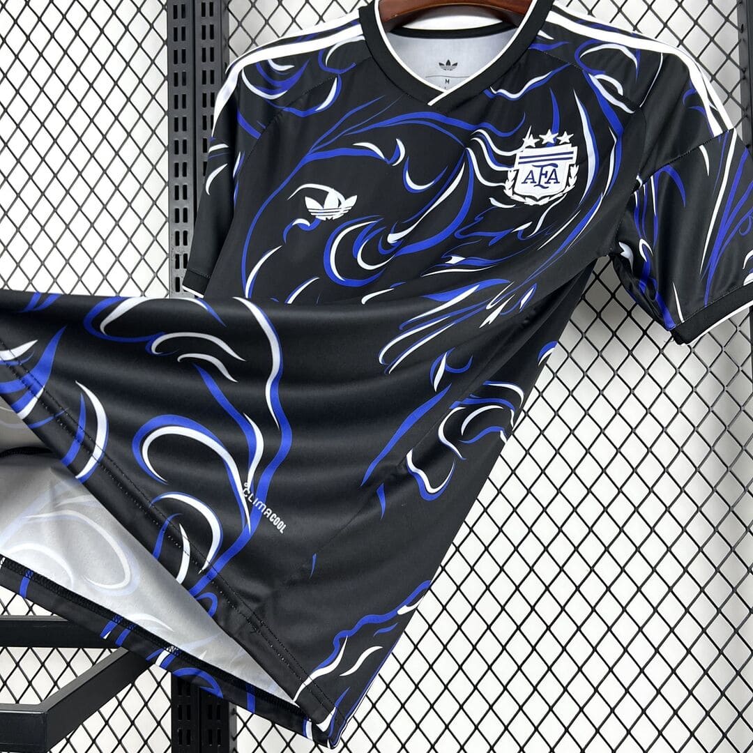 Argentine 2026 Maillot Extérieur