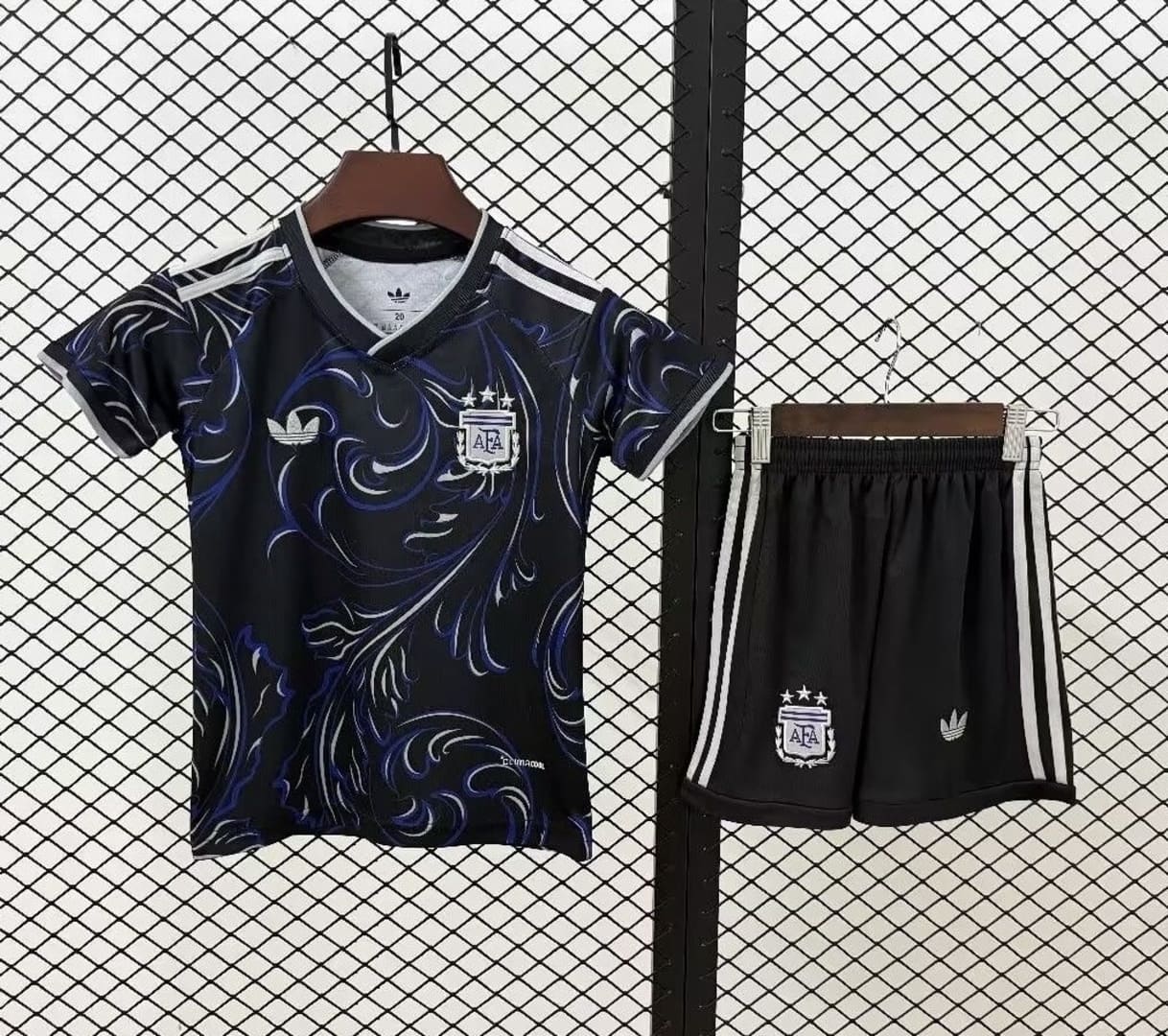 Argentine 2026 Extérieur Kit Enfant