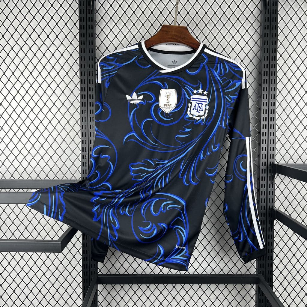 Argentine 2026 Maillot Extérieur