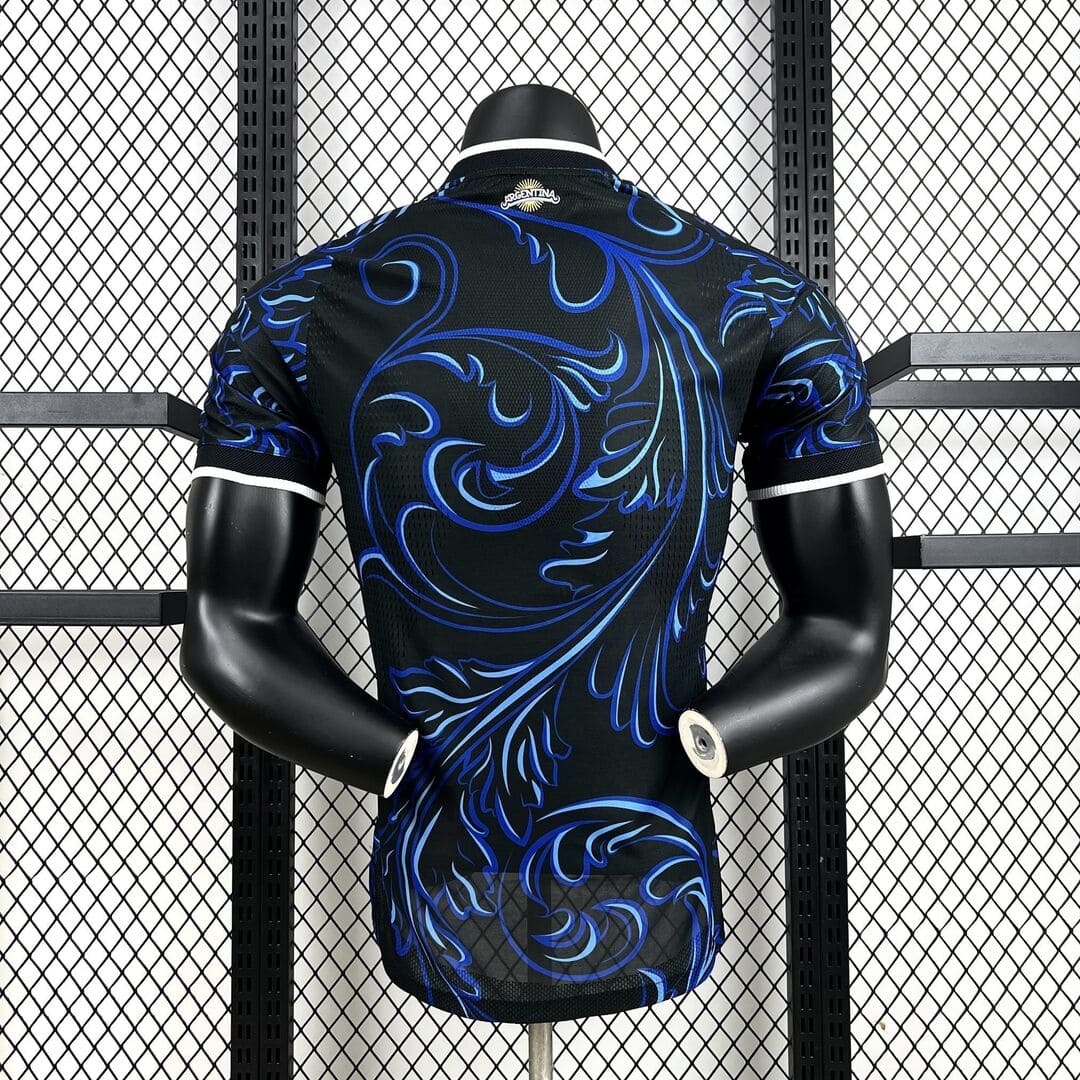 Argentine 2026 Maillot Extérieur - Version Player