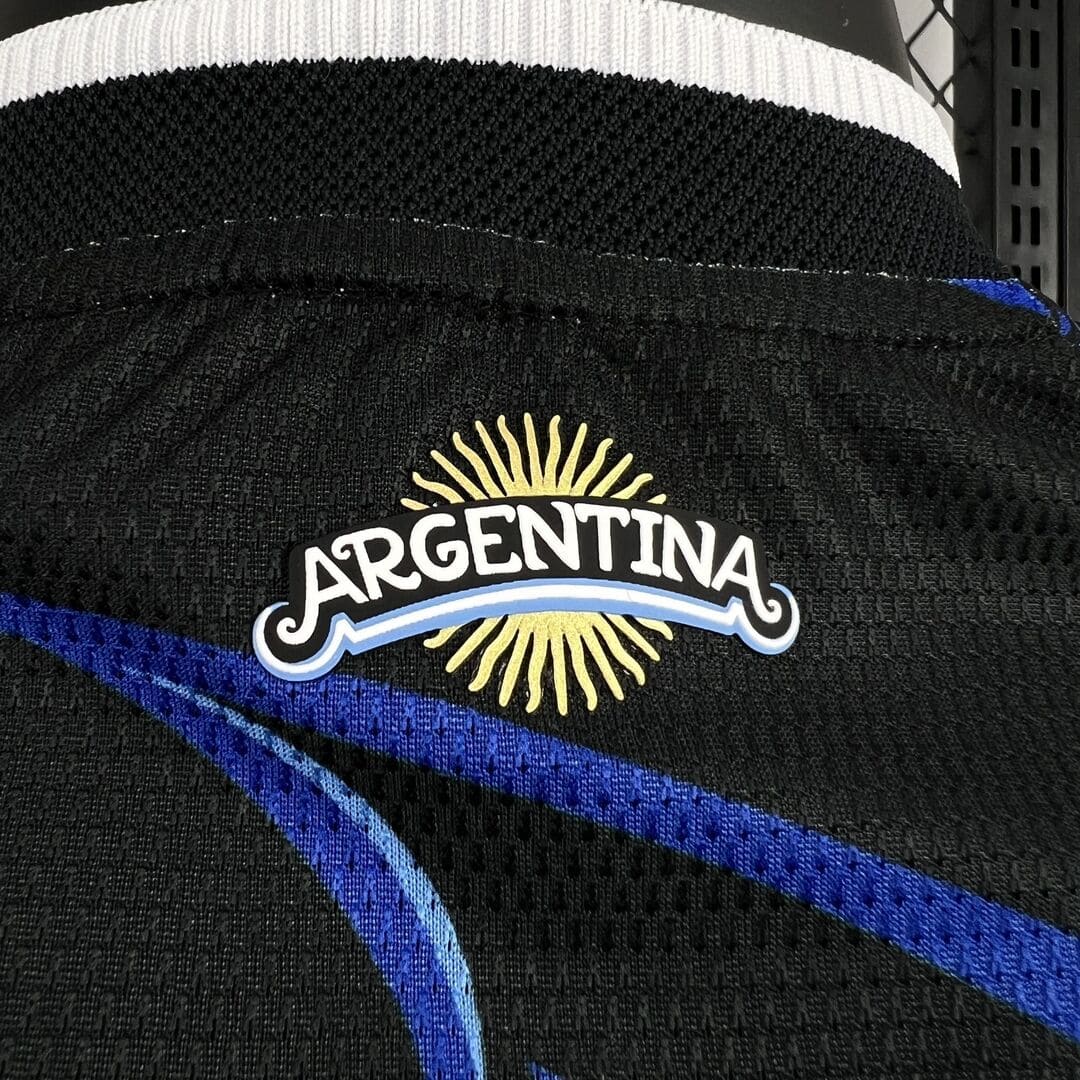 Argentine 2026 Maillot Extérieur - Version Player