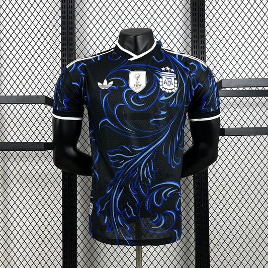 Argentine 2026 Maillot Extérieur - Version Player