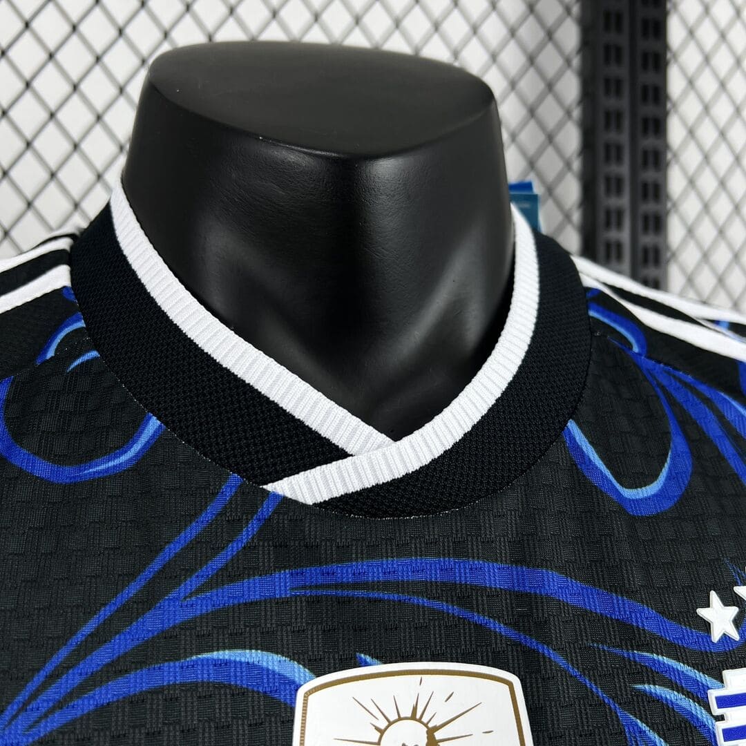 Argentine 2026 Maillot Extérieur - Version Player