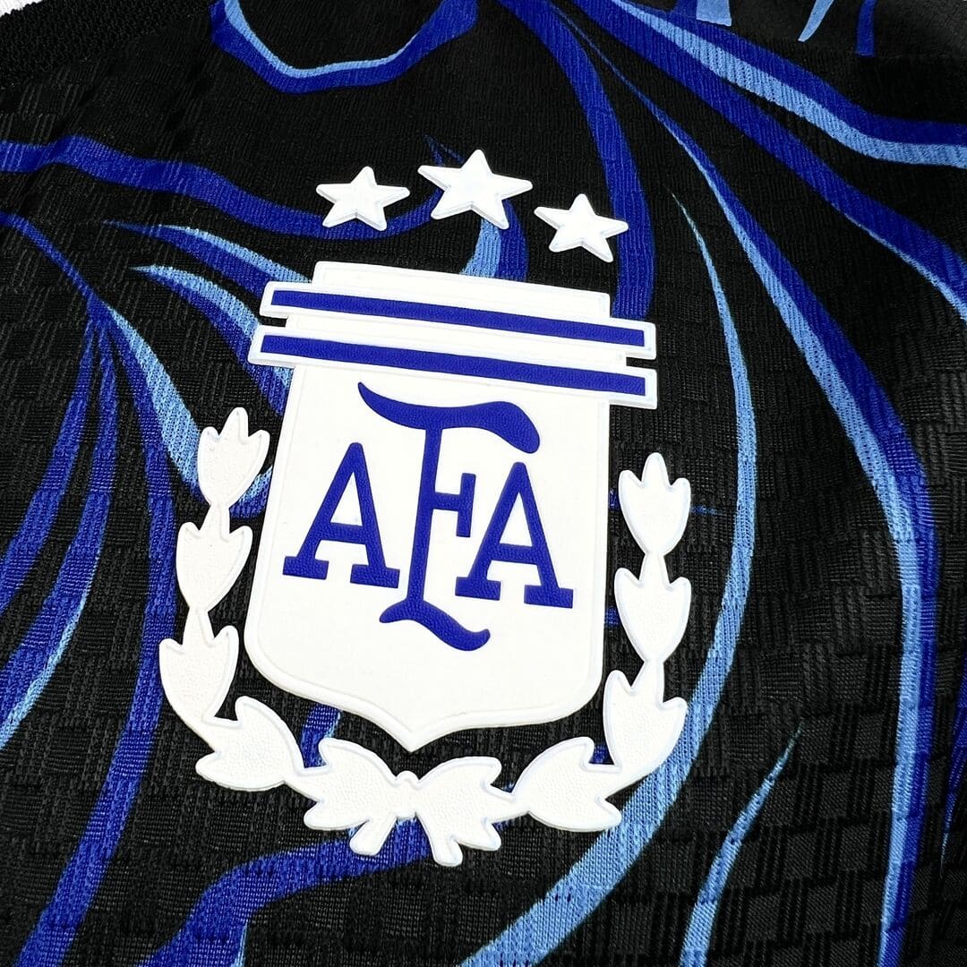 Argentine 2026 Maillot Extérieur - Version Player