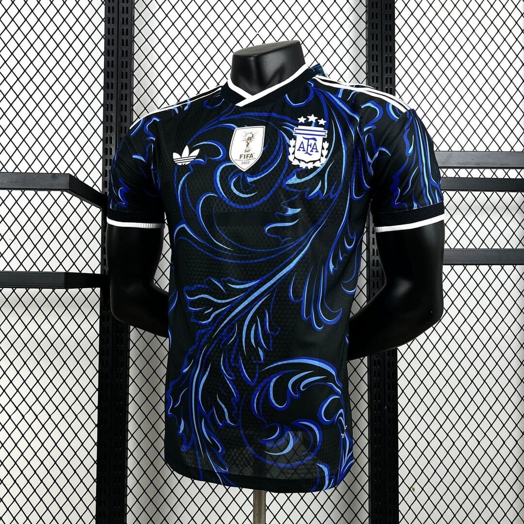 Argentine 2026 Maillot Extérieur - Version Player
