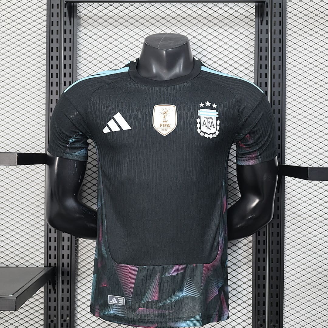 Argentine 2026 Maillot Gardien - Version Player