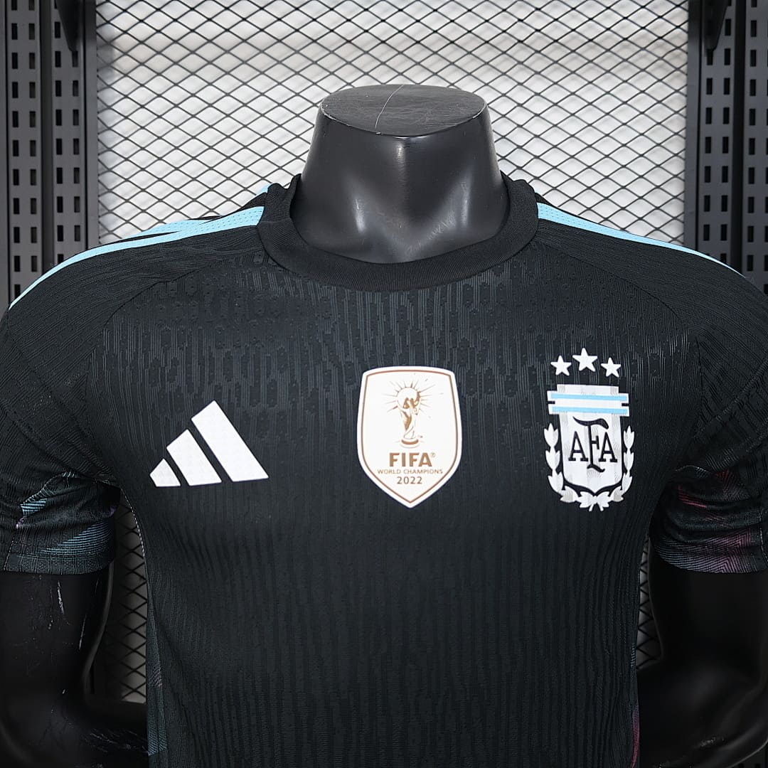 Argentine 2026 Maillot Gardien - Version Player