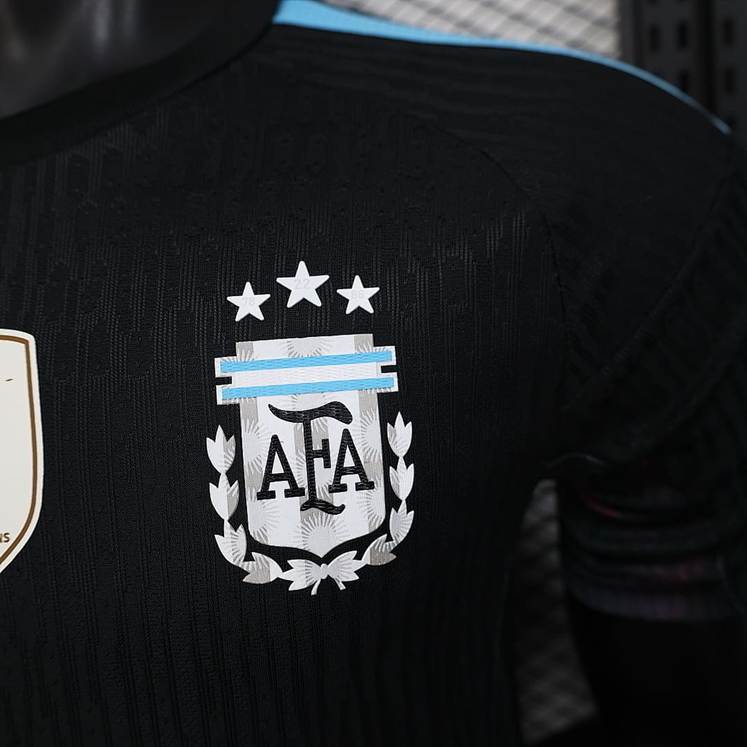 Argentine 2026 Maillot Gardien - Version Player