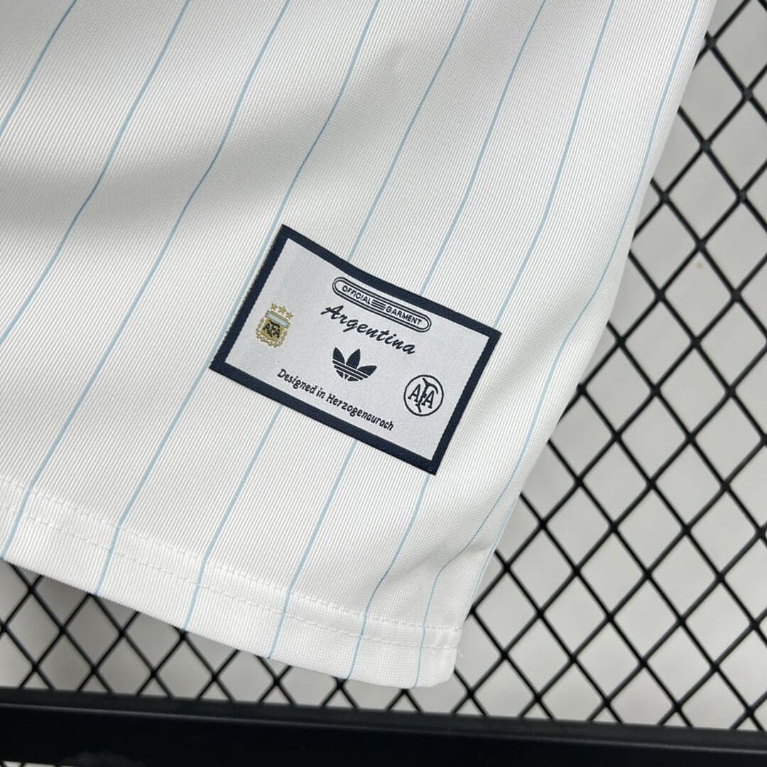 Argentine 2026 Maillot Icon
