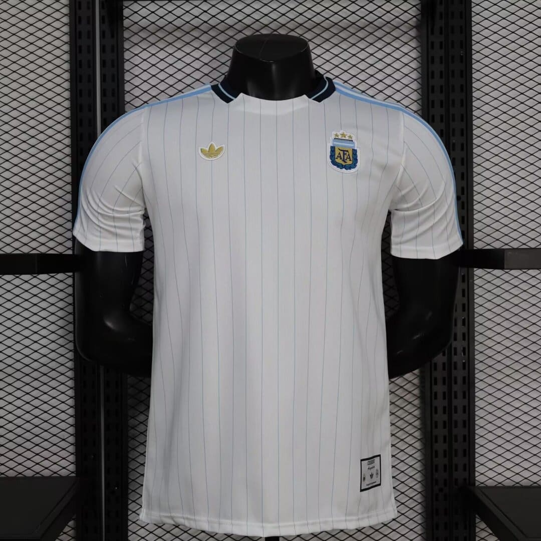 Argentine 2026 Maillot Icon - Version Player