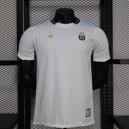 Argentine 2026 Maillot Icon - Version Player