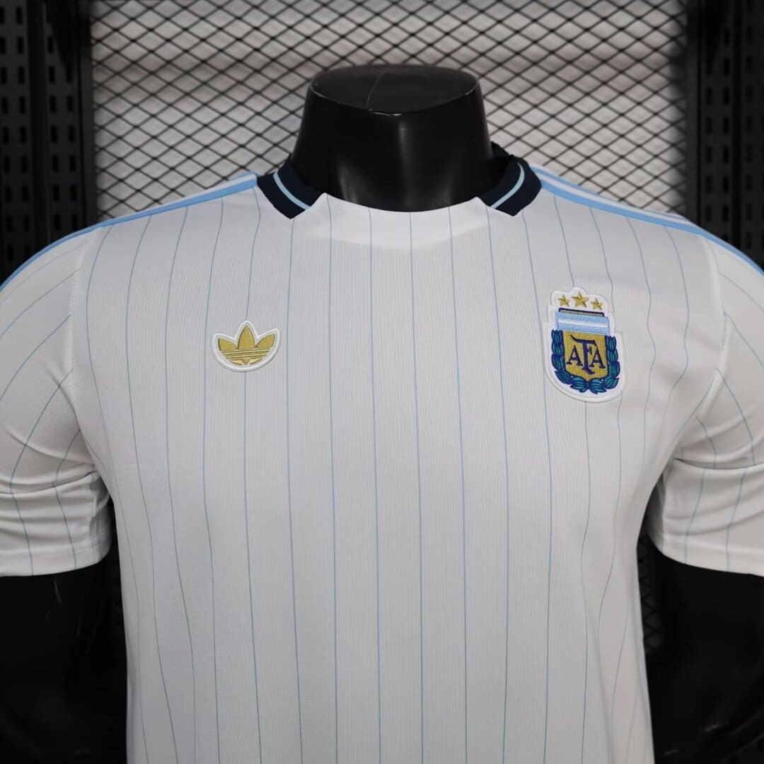 Argentine 2026 Maillot Icon - Version Player